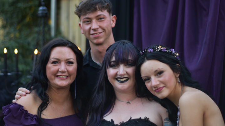 Main fundraiser photo