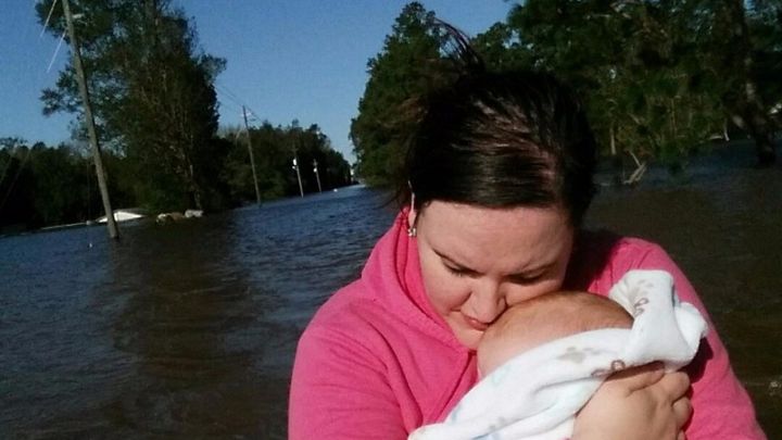 Lost everything in Hurricane Mathew campaign photo, 1 of 3