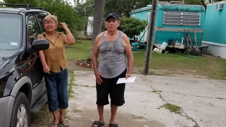 Loving Grandparents Eustacio Castillo and Gloria Castillo campaign photo, 1 of 6