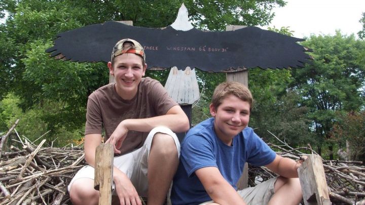 Main fundraiser photo