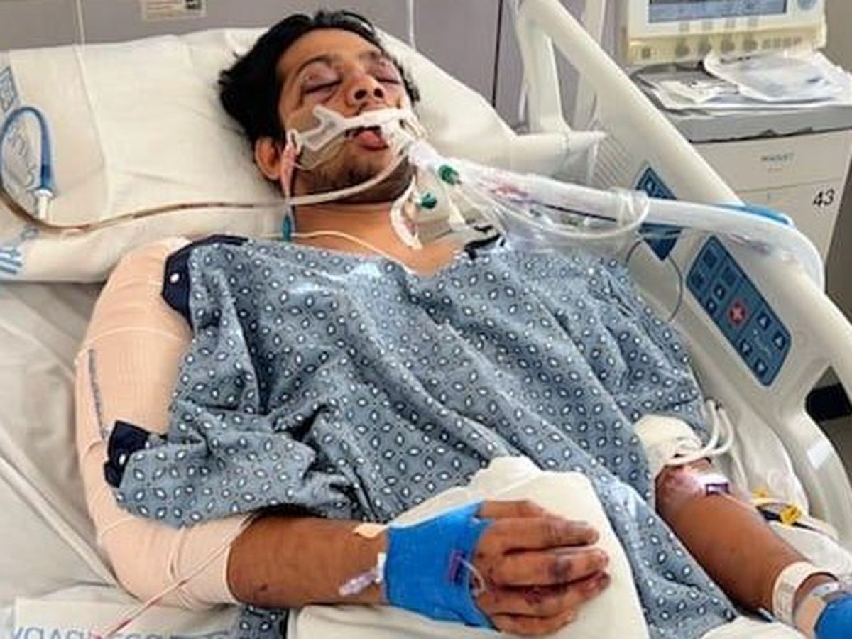 Fundraiser by Gowtham Raj Vuppari : Donate to Gowtham Rajs Medical Fund