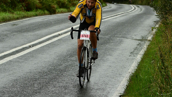 Prostate Scotland, I'm cycling the Tour de 4,with Chris Hoy campaign photo, 1 of 7