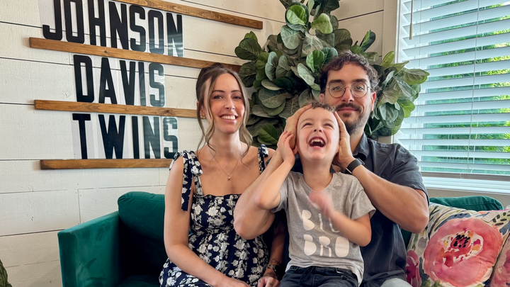 Support the Johnson-Davis Family's Continued Hospital Stays campaign photo, 1 of 3