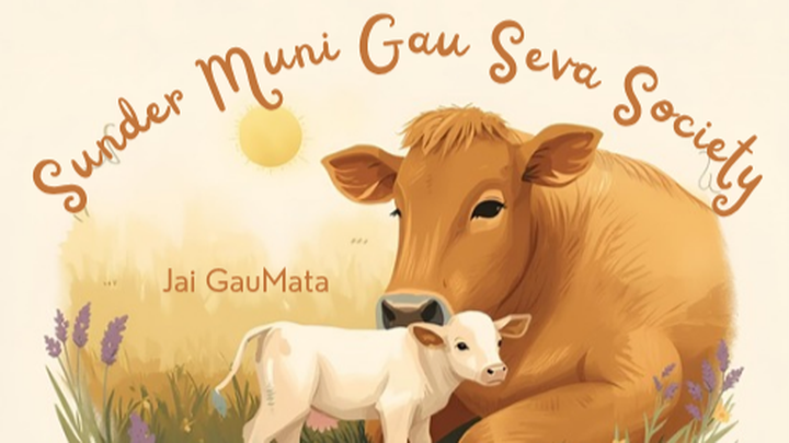 Fund Raising For Cow Shelter in India campaign photo, 1 of 7