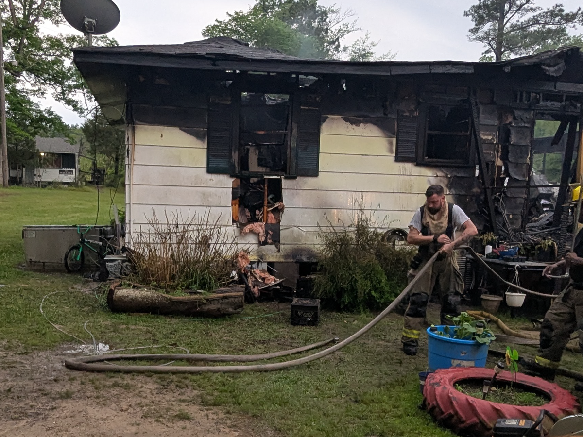 Fundraiser by Jeremy Freeman : Help Us Rebuild After House Fire