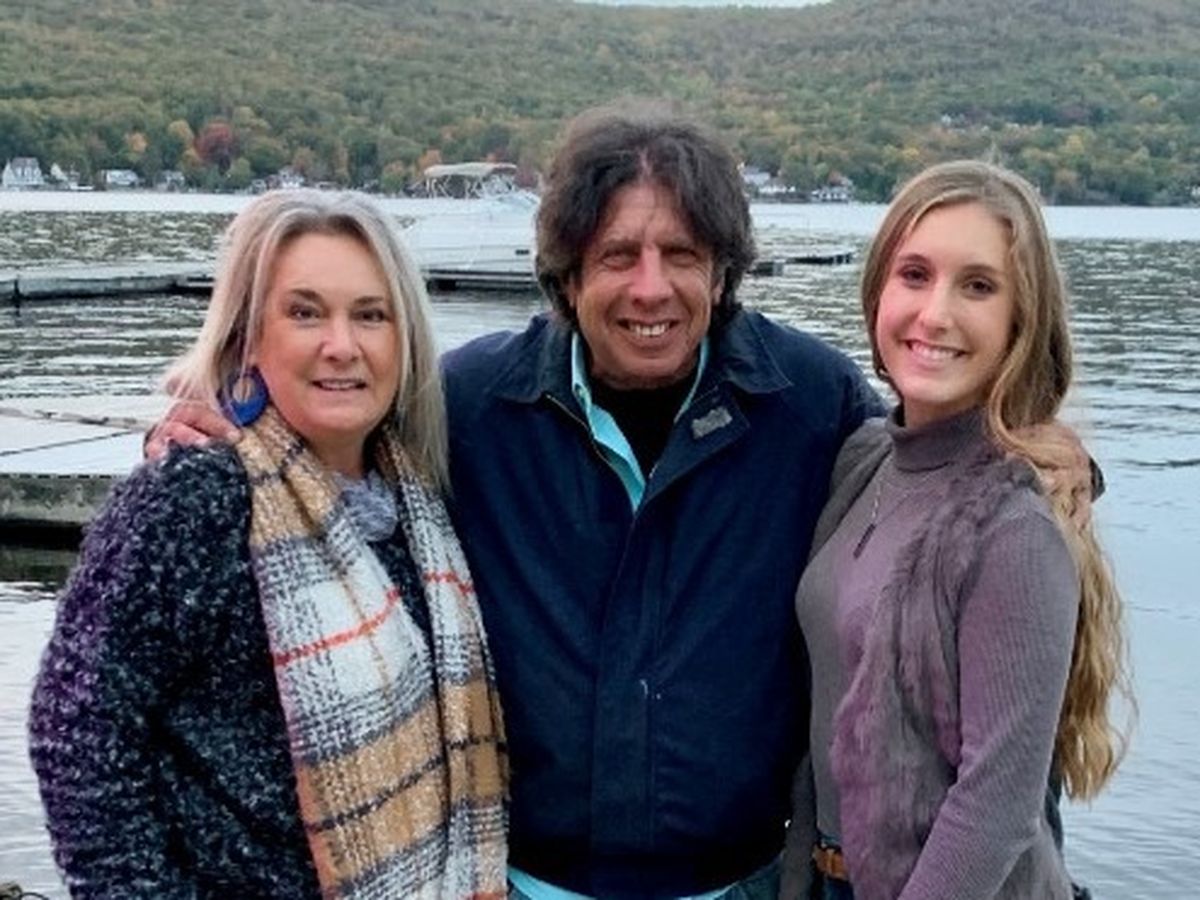 Fundraiser for Jean Castagna by Joan Craig : Joe Castagna's Memorial