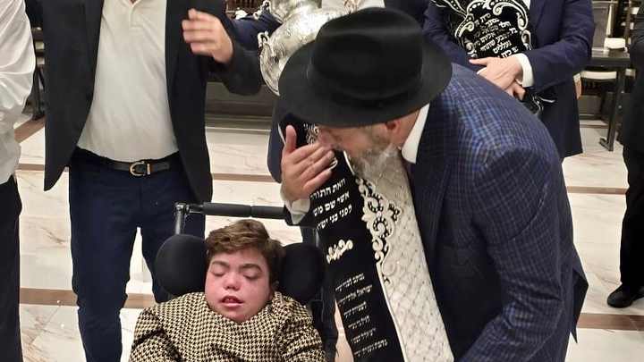 HELP SAVE IZZY ZUNDELL’S LIFE IN 2026 campaign photo, 1 of 3