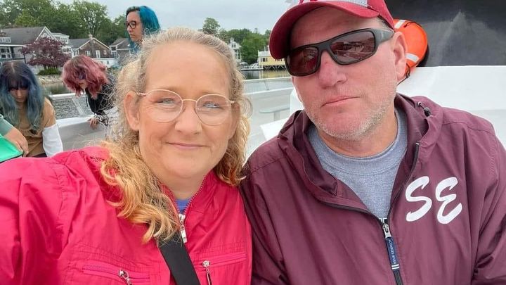 Fundraiser for Wendy Wilson by Erin Leonard : One marriage. Two