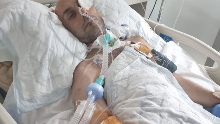 Help Giorgi Fight for His Life please campaign photo, 1 of 3