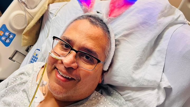 Foto principal da arrecadação de fundos