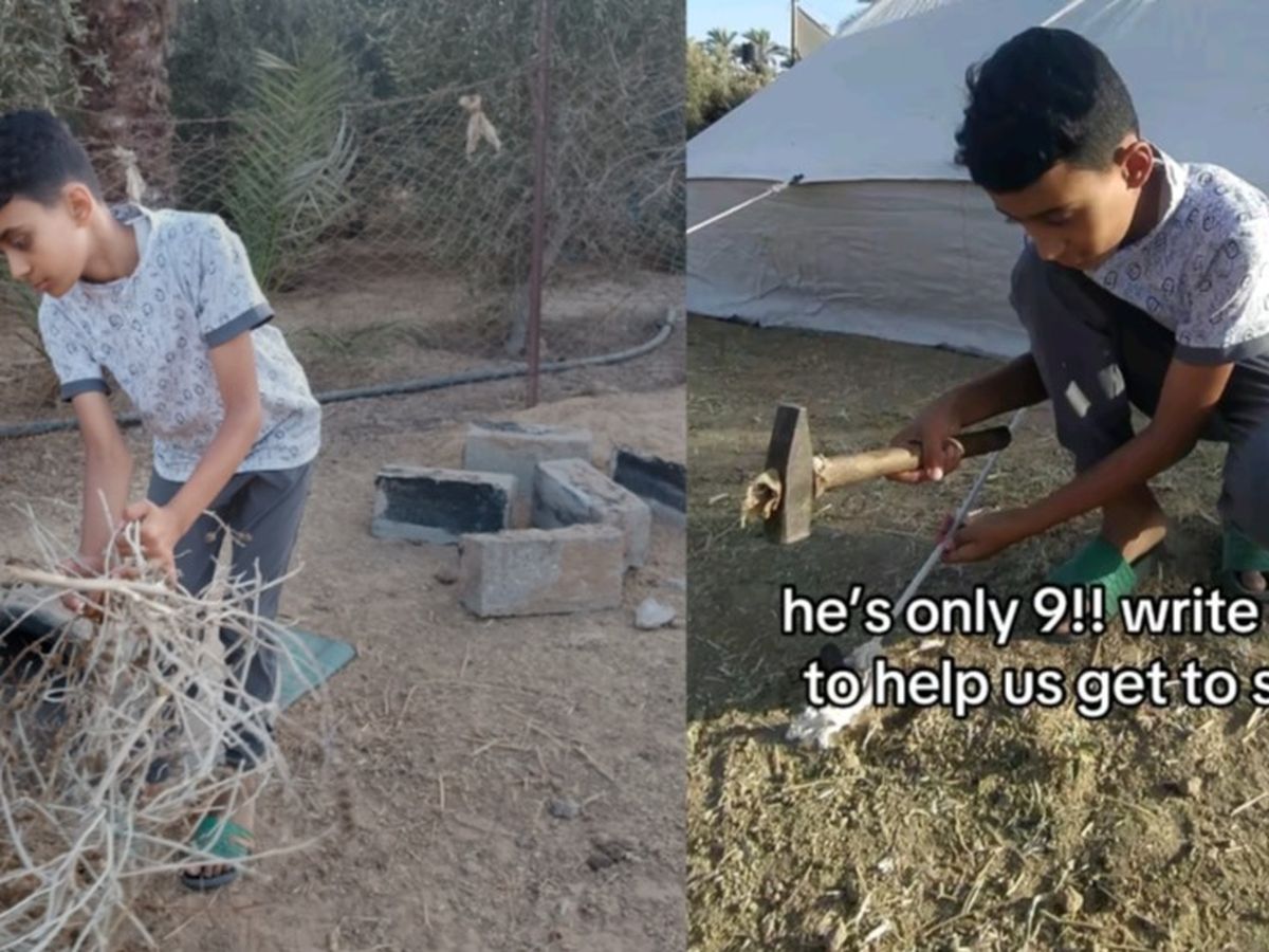 Urgent: Please help my family evacuate from Gaza campaign photo, 1 of 3