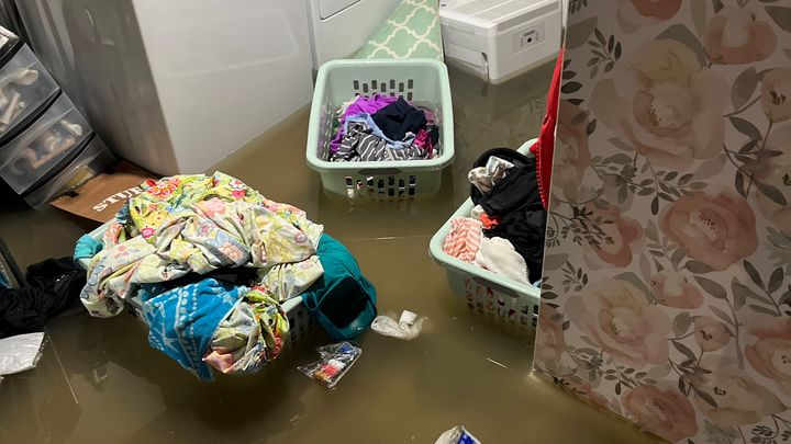 Help Sarah Recover from Basement Flooding campaign photo, 1 of 6