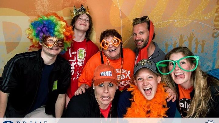 Main fundraiser photo