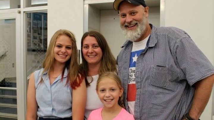 Main fundraiser photo
