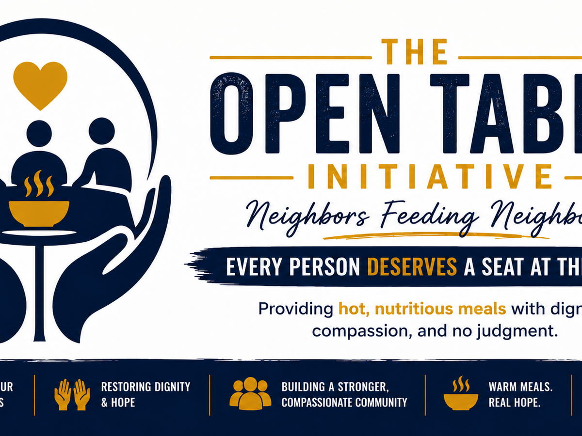 Help Launch The Open Table Food Truck campaign photo, 1 of 4