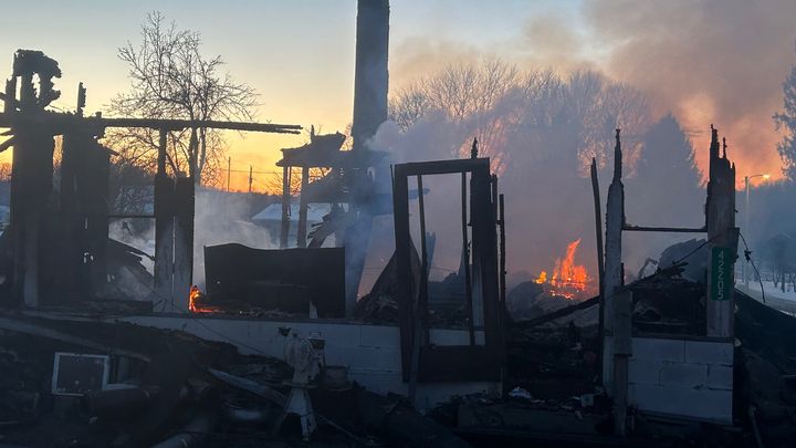 House fire destroys home and takes family pets campaign photo, 1 of 3