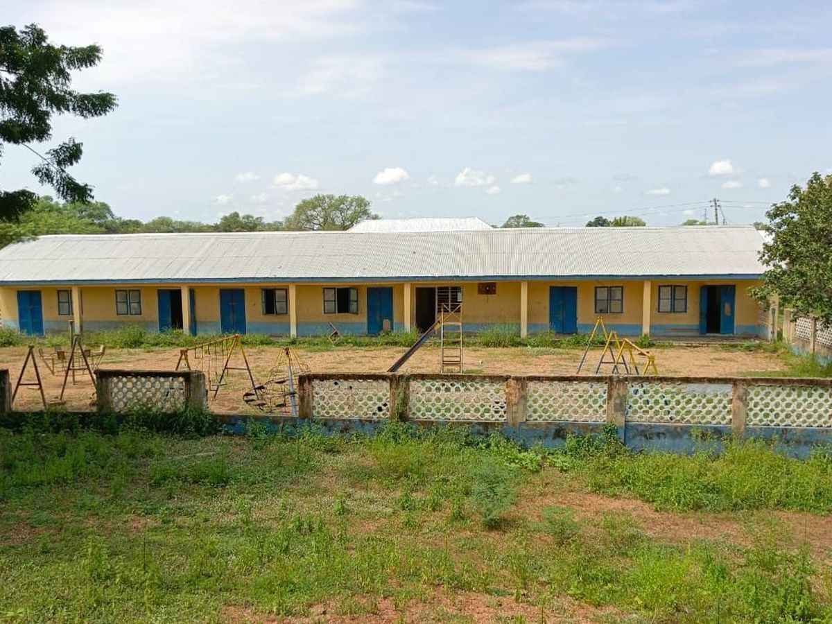 A New School for the Children of Nagalkinia Community campaign photo, 1 of 8