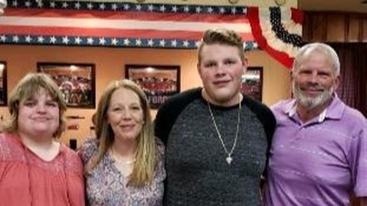Main fundraiser photo