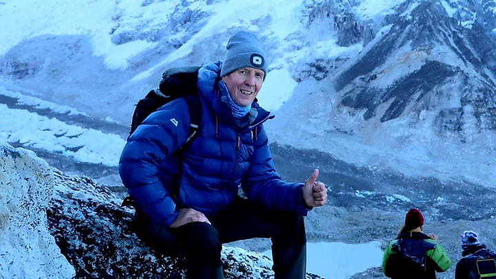 TS Warspite Atlas Mountains Trek Mt Toubkal 11th May 2026 campaign photo, 1 of 7
