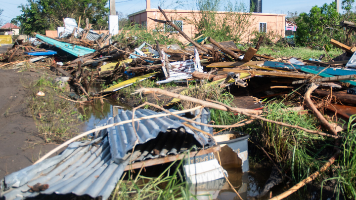 Support Jamaica's Recovery After Hurricane Melissa campaign photo, 1 of 8