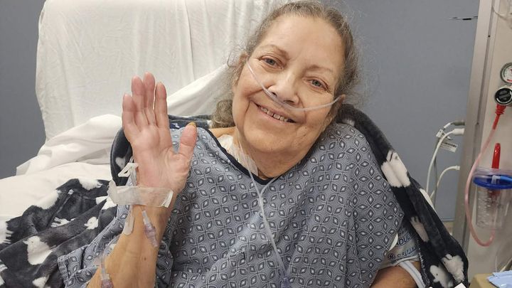Support for Linda Reittinger's Cancer Battle campaign photo, 1 of 6