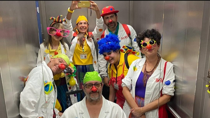 Fuori di Clown associazione di volontariato campaign photo, 1 of 7