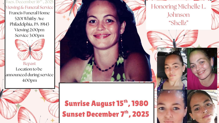 A Beautiful Farewell for My Daughter campaign photo, 1 of 3