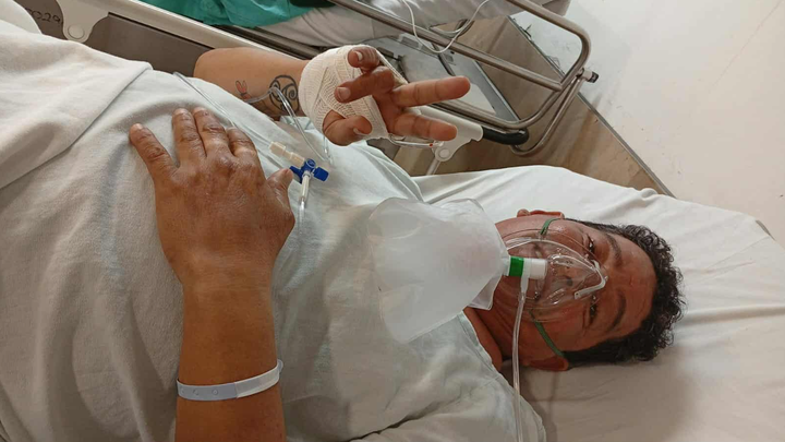 Ayuda urgente para la recuperación de Nani campaign photo, 1 of 6