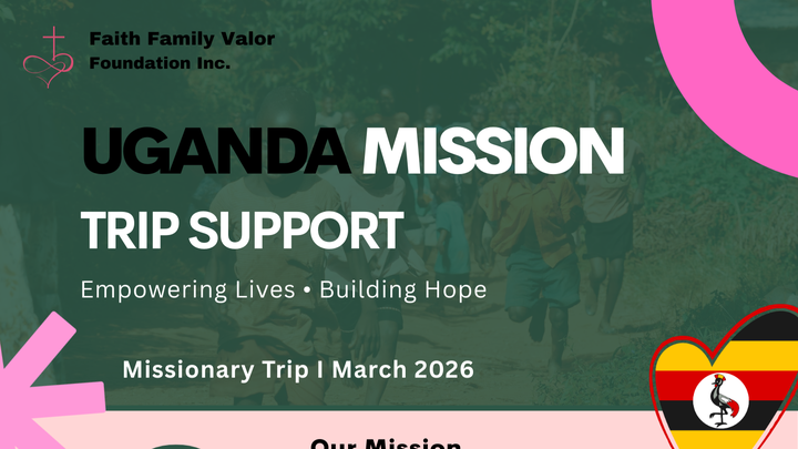 Support Our Mission Trip to Uganda campaign photo, 1 of 3