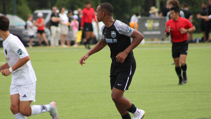 Called to Go: Isaiah Sharing Jesus Through Soccer campaign photo, 1 of 8