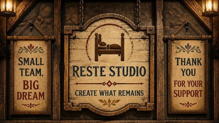 ResteStudio campaign photo, 1 of 4
