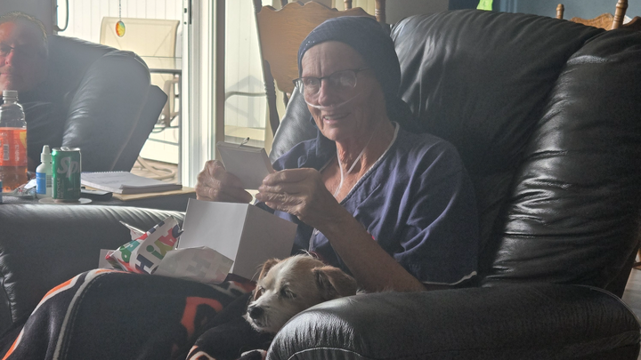Helping my Mother Pam with Medical Bills-Lung Cancer campaign photo, 1 of 5