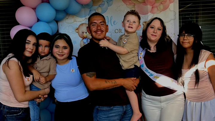 Help Needed: ICE Detention Shatters Our Family campaign photo, 1 of 7