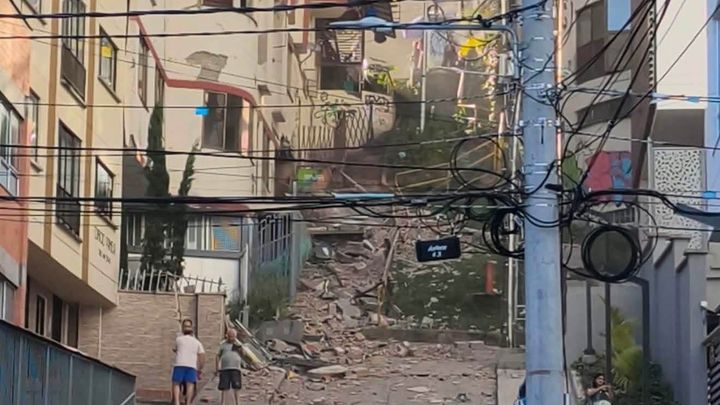 Ayuda a las familias afectadas por el terremoto campaign photo, 1 of 8