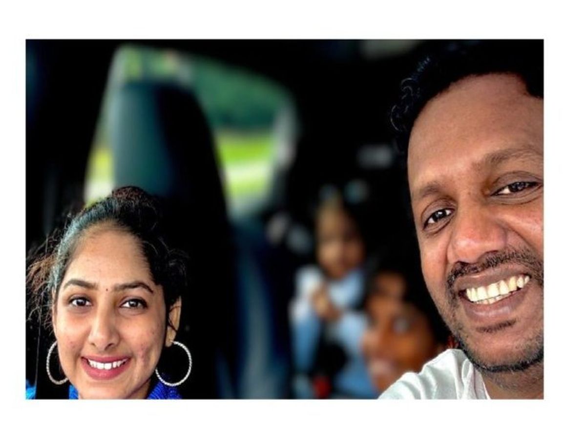 Help Bring Sarath Home and Support His Young Family campaign photo, 1 of 3