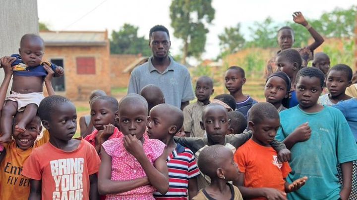 Support Nasser’s Vision for a Home in Uganda campaign photo, 1 of 7