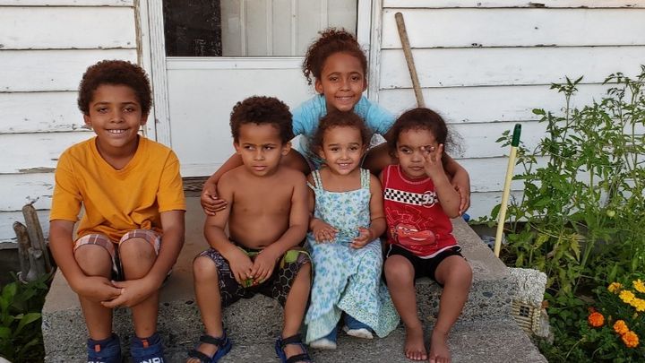 Main fundraiser photo