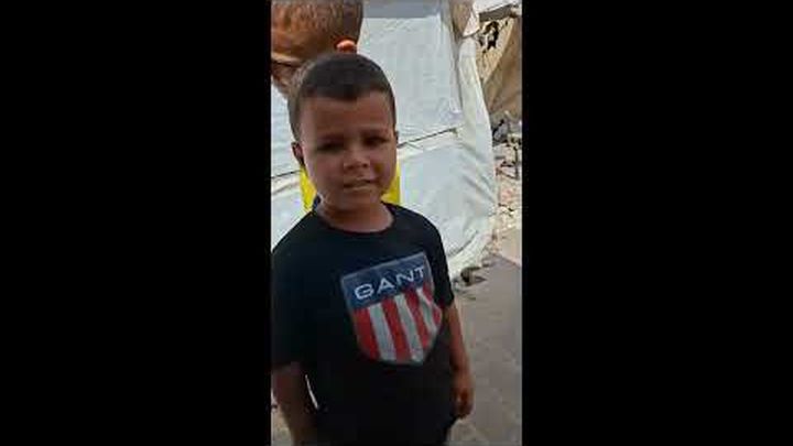Help my family survive this war in Gaza video thumbnail, 1 of 3
