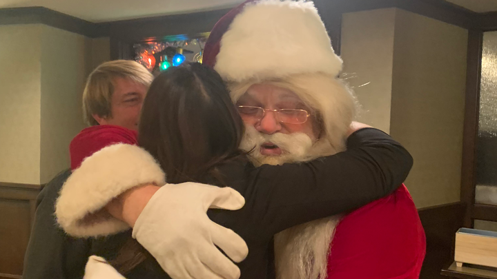 HELPING FRIENDS IN NEED THIS SEASON! campaign photo, 1 of 3