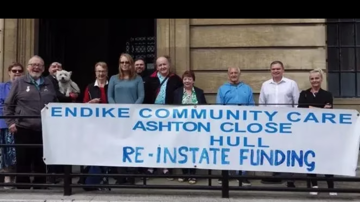 Main fundraiser photo