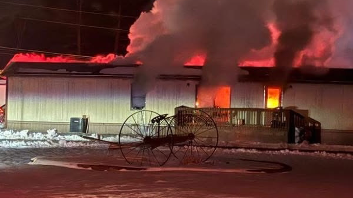 Support for Our Parents After Their House Fire campaign photo, 1 of 7