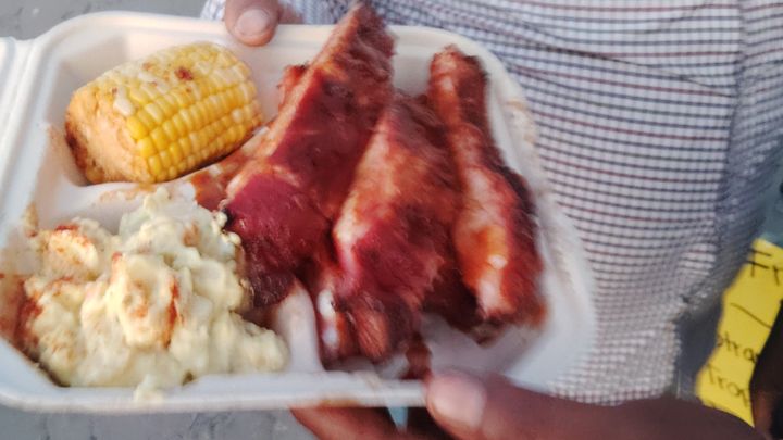 Backing BLAQS BBQ: A Black-Owned Business