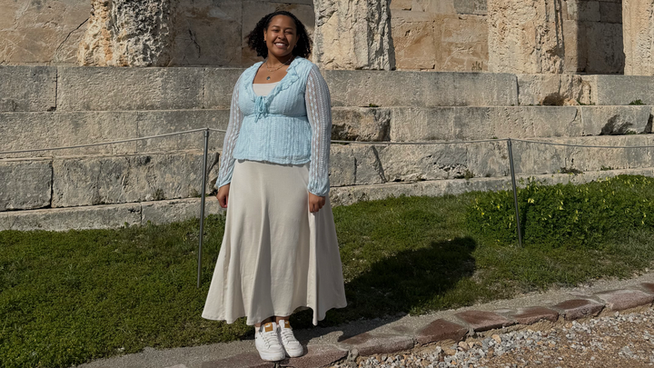Angelina Henry’s mission with YWAM campaign photo, 1 of 6
