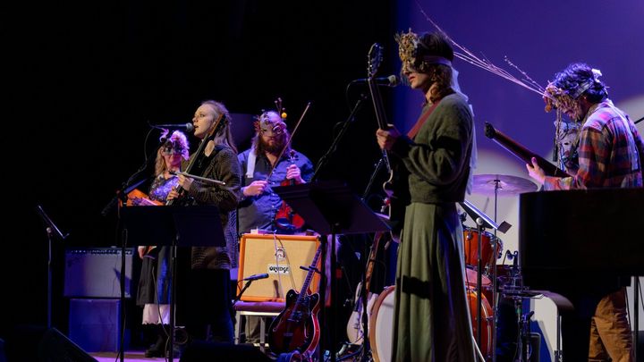 "Rain in Every House" - Music on Community & Climate campaign photo, 1 of 5