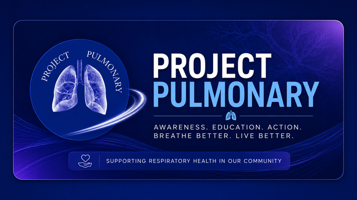 Join Us in Raising Awareness for Respiratory Health campaign photo, 1 of 3
