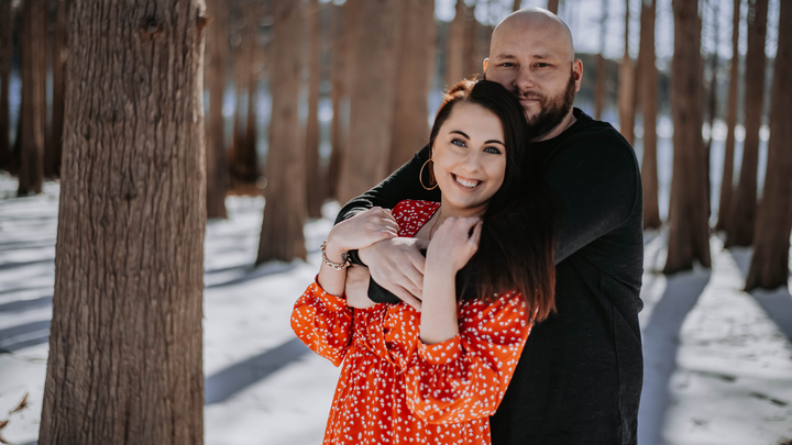 Support Ross and Robyn's Dream of Parenthood campaign photo, 1 of 4