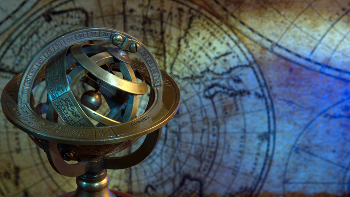 Collect and preserve astrology's intellectual legacy campaign photo, 1 of 3