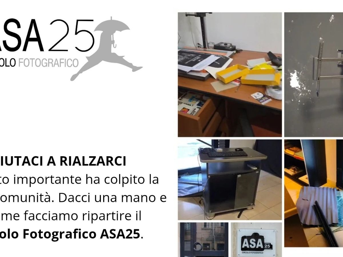 Immagine principale della raccolta fondi