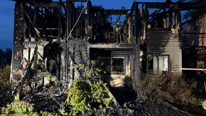 Support for Cicero Families Displaced by Fire campaign photo, 1 of 3