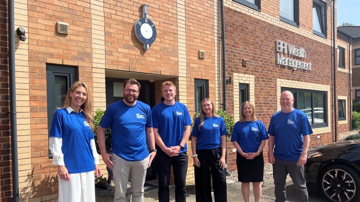 We need your help - We're running to help those with MND campaign photo, 1 of 3